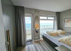 separates Schlafzimmer