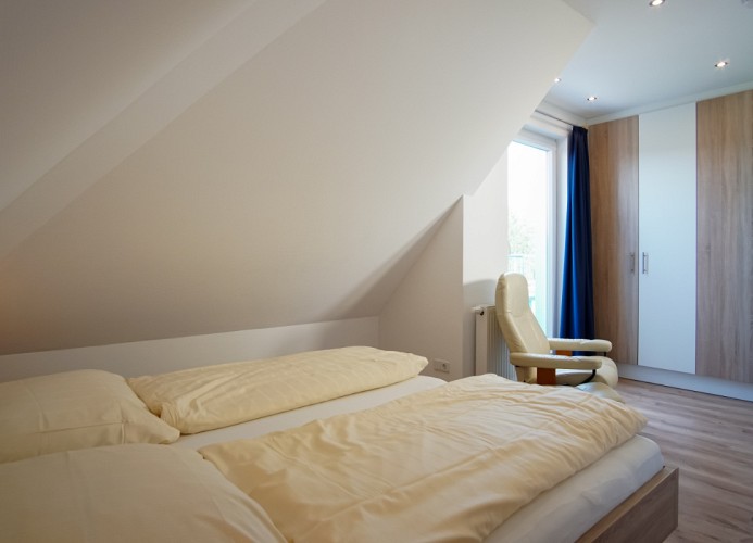 Schlafzimmer mit ...