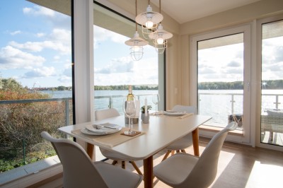 ... modernes Wohnzimmer ...