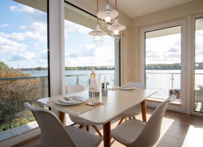 ... modernes Wohnzimmer ...