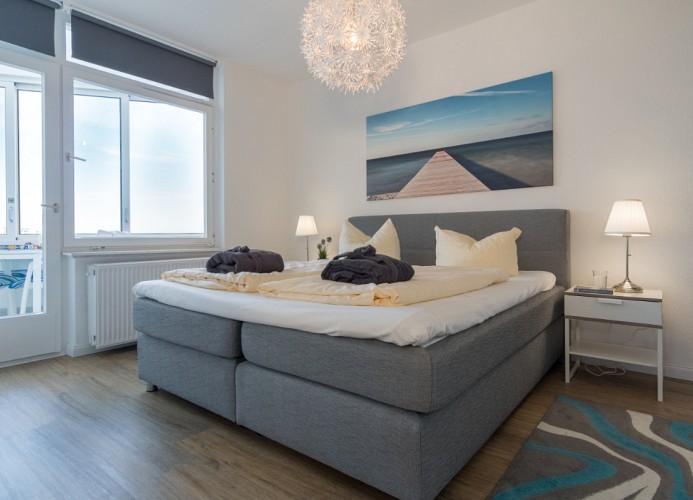 ... Schlafzimmer ...