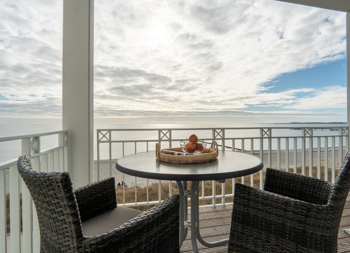 Traumhafte Aussichten ...