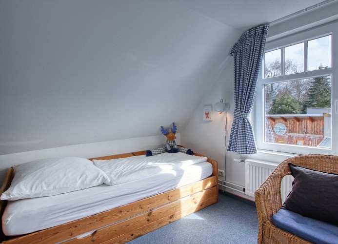 Kinderzimmer mit Kojenbett