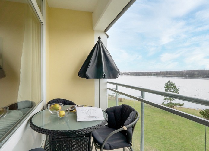 Balkon in ...
