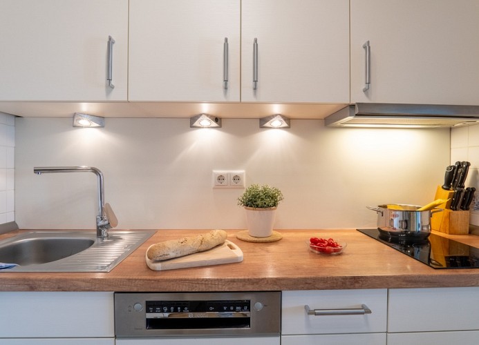 'Strandhuus' (ehem. Strandhotel), Wohnung 2 'Ankerglück' (Typ IV) 