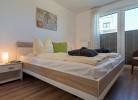 ... im Schlafzimmer