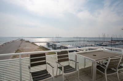 Balkon in Süd-Westausrichtung ...