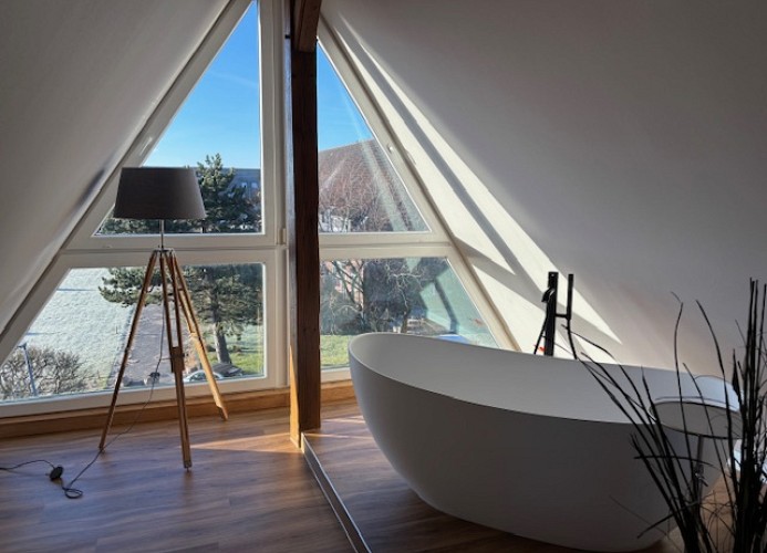 Badewanne ...