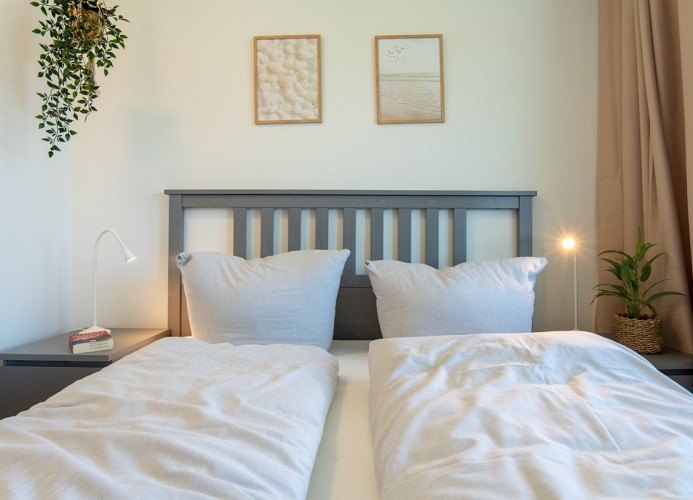Doppelbett