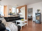 hyggeliges Wohnzimmer ...