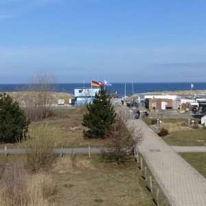 traumhafter Meerblick
