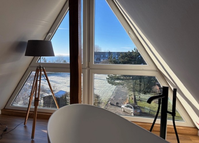 ... mit Meerblick