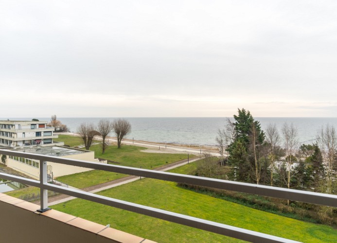 ... mit direktem Ostseeblick