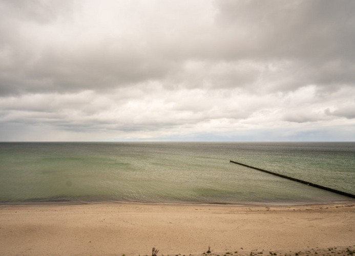 ... in direkter Südlage ...