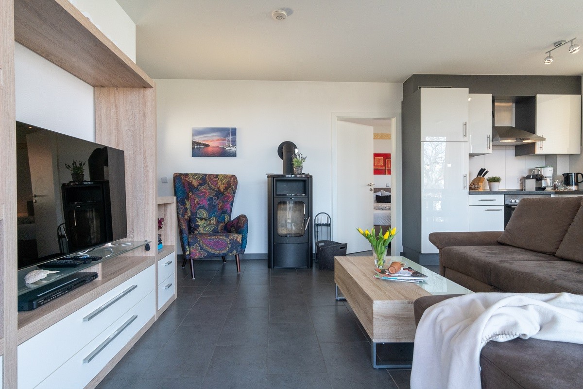 Strandpark Großenbrode, Haus Ostseebrise, Wohnung 9 'Perlentaucher'