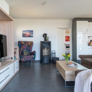 Strandpark Großenbrode, Haus Ostseebrise, Wohnung 9 'Perlentaucher'