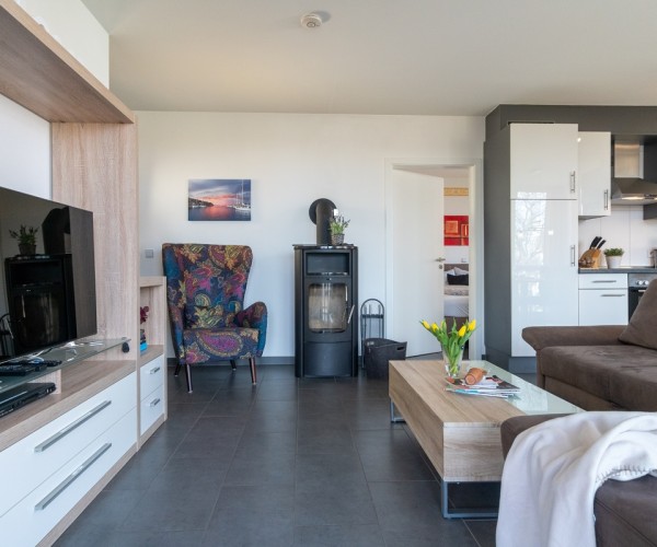 Strandpark Großenbrode, Haus Ostseebrise, Wohnung 9 'Perlentaucher'