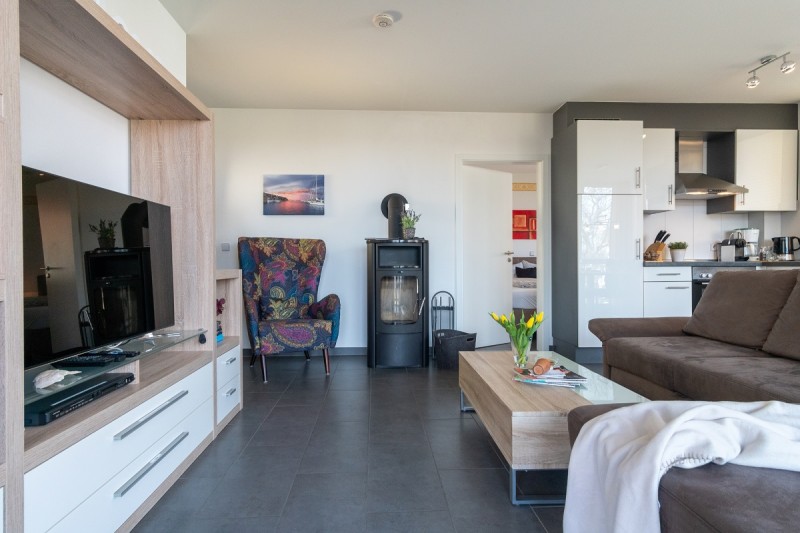 Strandpark Großenbrode, Haus Ostseebrise, Wohnung 9 'Perlentaucher'