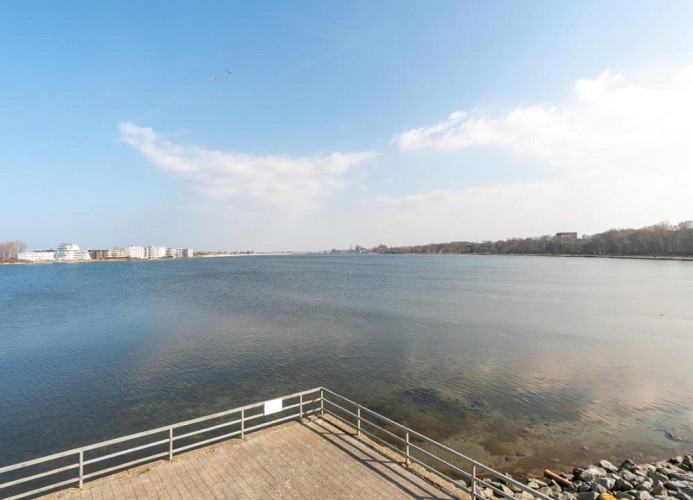 ... tollem Binnenseeblick