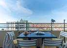 ... Balkon mit dem ...