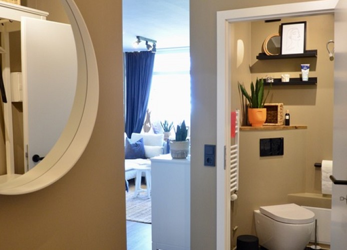 Badezimmer