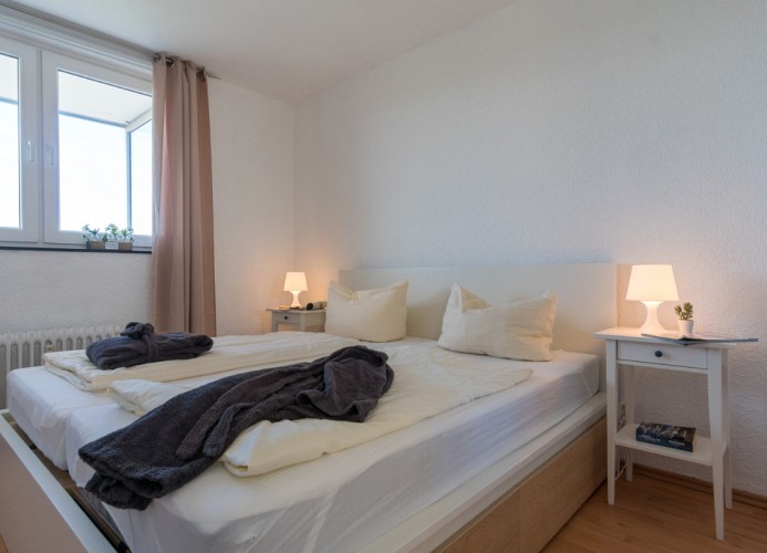 ... Schlafzimmer ...