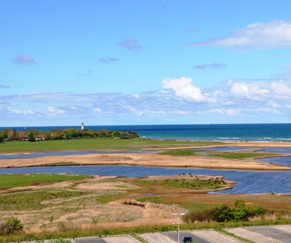 Traumhafte Aussichten