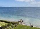 ... moit dem Blick zur Ostsee