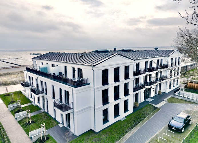 direkte Strandlage