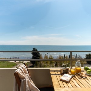 Logenplatz an der Ostsee