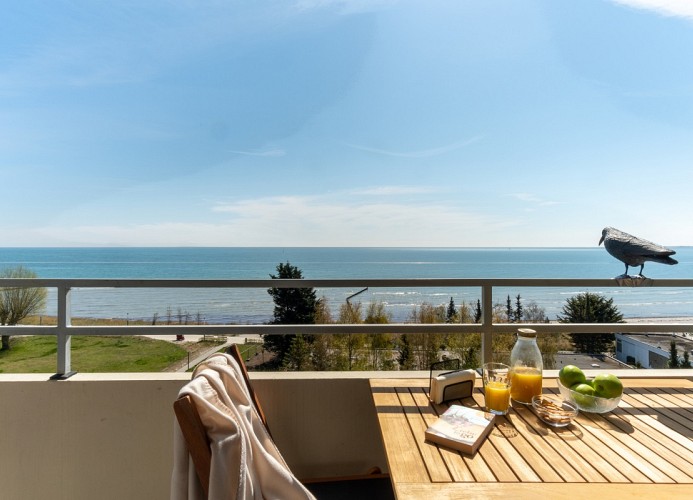 Logenplatz an der Ostsee