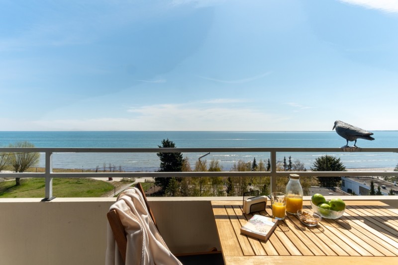 Logenplatz an der Ostsee