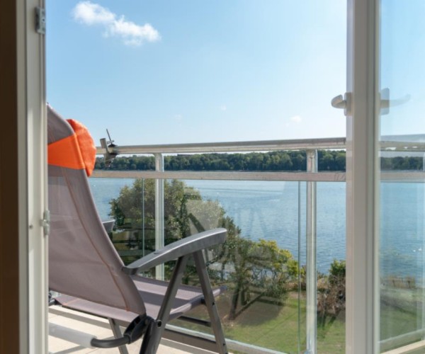 sonnige Aussichten