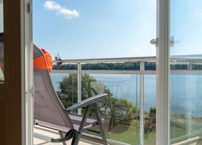 sonnige Aussichten