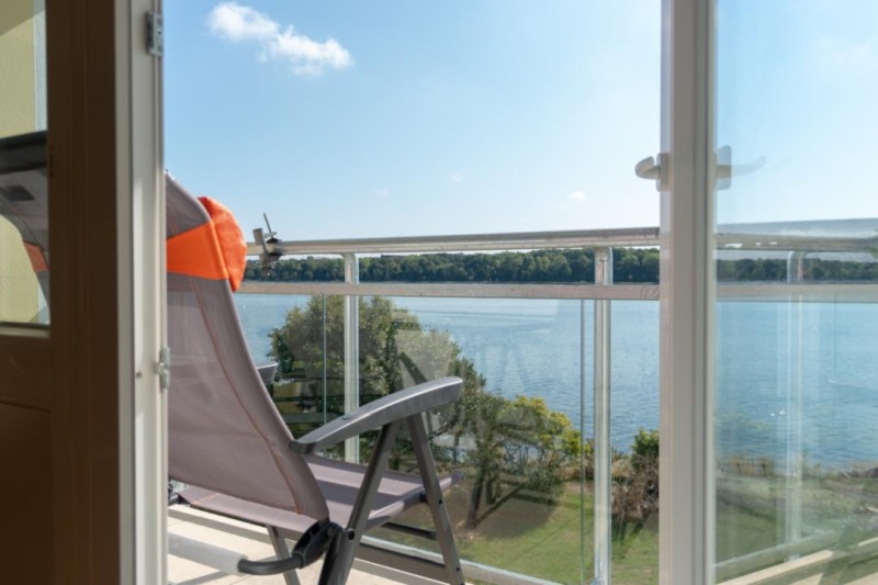 sonnige Aussichten