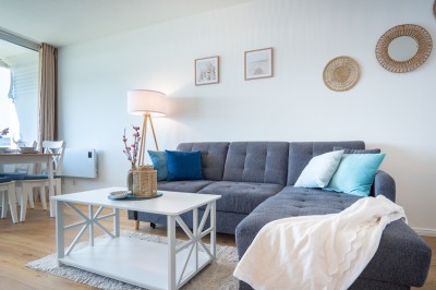 kuscheliges Sofa