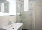 ... einer Walk-In-Dusche