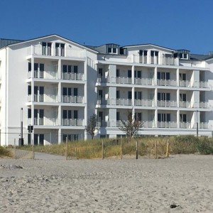 Hausansicht Meerblickvilla
