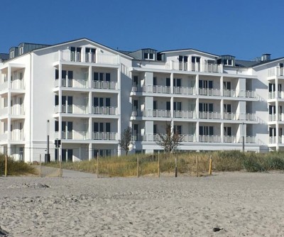 Hausansicht Meerblickvilla