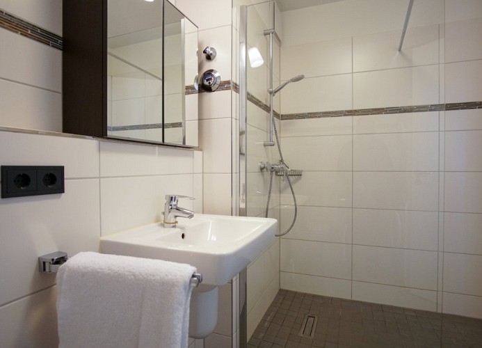 Walk-In-Dusche ...