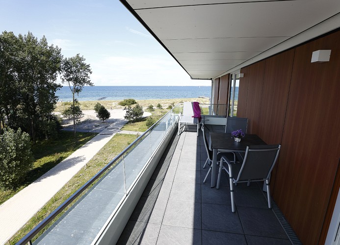 'Dünenpark Heiligenhafen', Haus 'Meerdüne', Wohnung 'Dünenflair' Nr.15