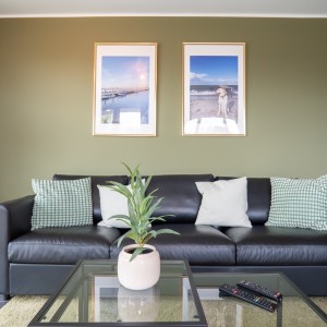 kuscheliges Wohnzimmer