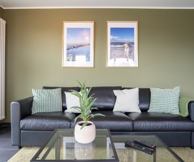 kuscheliges Wohnzimmer