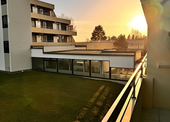 'Vier Jahreszeiten', Haus III, Wohnung 8