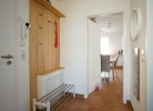 Flur und Garderobe