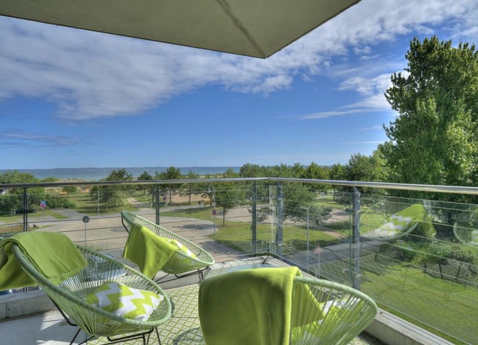 herrlicher Meerblick