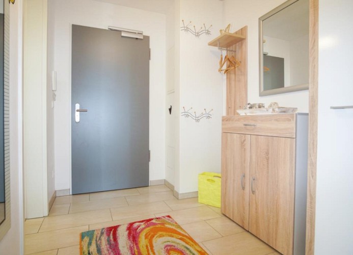 Haus Ostseedüne im Dünenpark I, Wohnung 12 'Ostseejuwel'