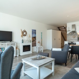 gemütliches Wohnzimmer