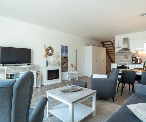 gemütliches Wohnzimmer