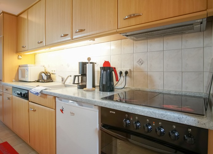 'Vier Jahreszeiten', Haus IV, Wohnung 9